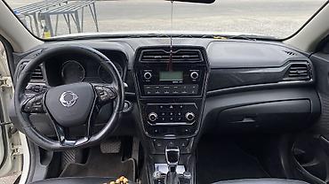 авто химии: Ssangyong Tivoli: 2020 г., 1.6 л, Автомат, Дизель, Кроссовер — 9