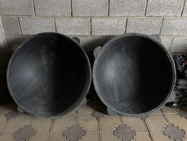 Казаны: Казаны чугунные Казаны дуралюмиевые — 11