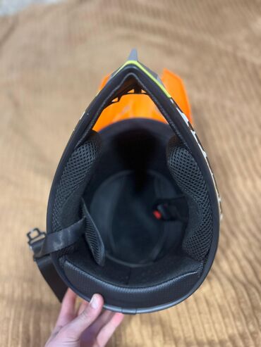 Мотоэкипировка: Мотошлем, Новый, Самовывоз — 5