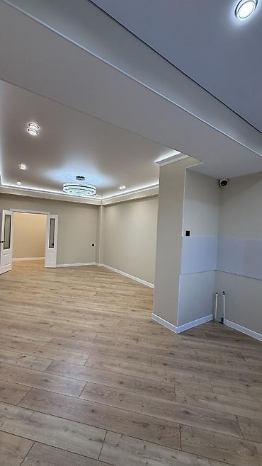 ayar group 3: 3 комнаты, 92 м², Ата-Тюрк парк Элитка, 6 этаж, Дизайнерский ремонт — 8