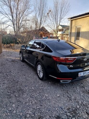 Kia: Kia K7: 2018 г., Седан — 1