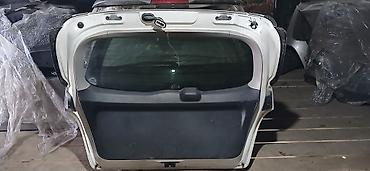 mark x: Крышка багажника Toyota, 2010 г., Б/у, Оригинал — 4