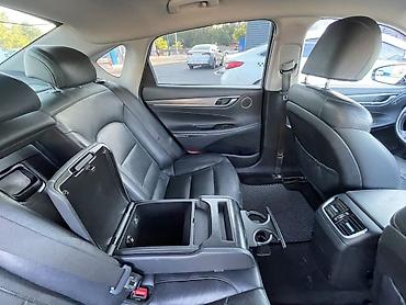 gra: Hyundai Grandeur: 2019 г., 2.4 л, Автомат, Бензин, Седан — 4
