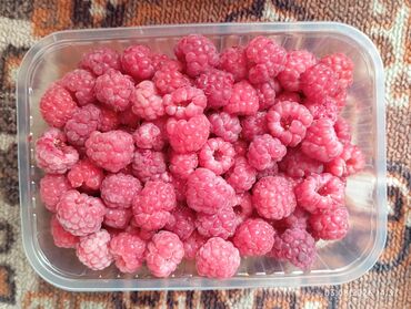 купить клюкву: Малина В розницу