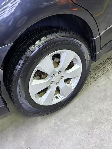 Subaru: Subaru Outback: 2010 г., 2.5 л, Вариатор, Газ, Универсал — 9