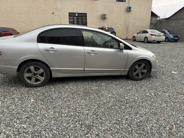 нонда сивик: Honda Civic: 2006 г., 1.8 л, Автомат, Бензин, Седан