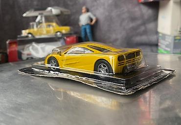 Avtomobil modelləri: McLaren, 1992 il, 1:43, Dəmir, Ödənişli çatdırılma — 9