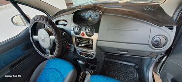 Chevrolet: Chevrolet Matiz: 2008 г., 0.8 л, Автомат, Бензин, Хэтчбэк — 8