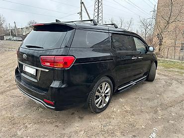 Kia: Kia Carnival: 2020 г., Автомат, Минивэн — 3