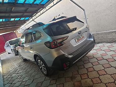 Subaru: Subaru Outback: 2020 г., 2.5 л, Вариатор, Бензин, Кроссовер — 7