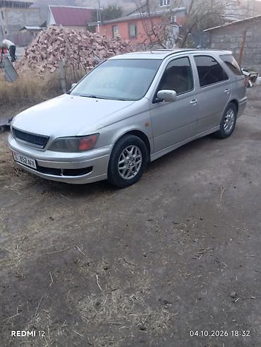 вист: Toyota Caldina: 1998 г., 2 л, Автомат, Бензин, Универсал — 4