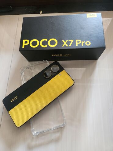 сколько стоит поко х6 про в бишкеке: Poco X7 Pro, 256 ГБ