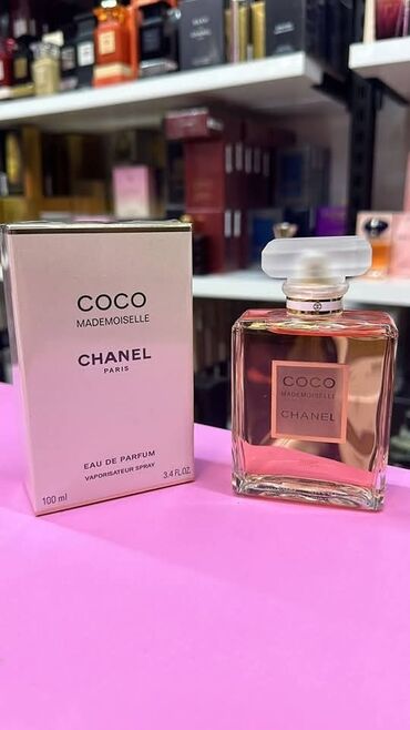 coco parfemi: Unisex perfume, Original