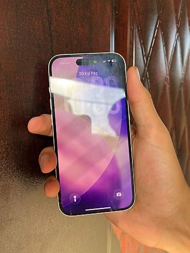 kamp store: IPhone 17 Pro, 256 GB, Matte Silver, Simsiz şarj — 6