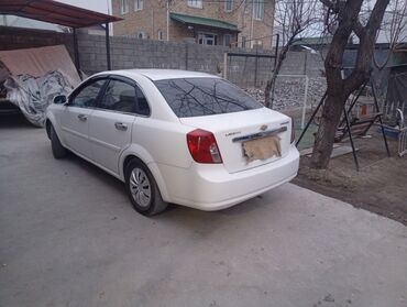 Chevrolet: Chevrolet Lacetti: 2006 г., 1.6 л, Автомат, Бензин, Седан — 10