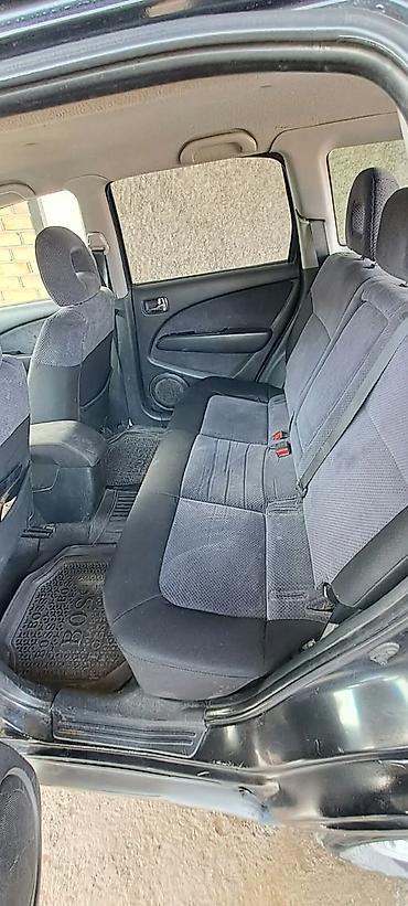 кватро бишкек: Mitsubishi Outlander: 2004 г., 2 л, Кол менен иштөөчү, Бензин, Универсал — 6