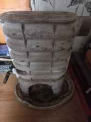 термос для еды баку: Джейран Печь, Б/у, топливо - Газ