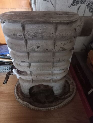 шафран диет оригинал: Джейран Печь, Б/у, топливо - Газ