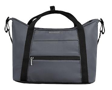 Kolica za bebe: KIKKA BOO Kolica KARA grey set 2u1 sa tvrdom korpom – SKU: KKB2 2u1 — 21
