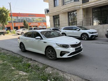 рассрочка авто бишкек без первоначального взноса: Kia K5: 2019 г., 2 л, Автоматтык, Газ, Седан