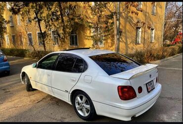 Toyota: Toyota Aristo: 2002 г., 3 л, Автомат, Газ, Седан