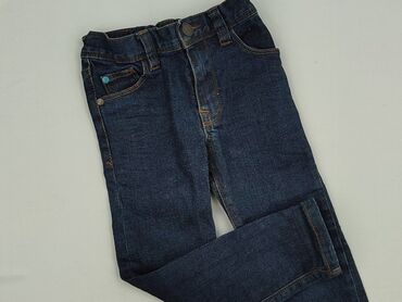 kombinezon czołgisty wz 2010: Jeans, Next, 3-4 years, 98/104, condition - Perfect