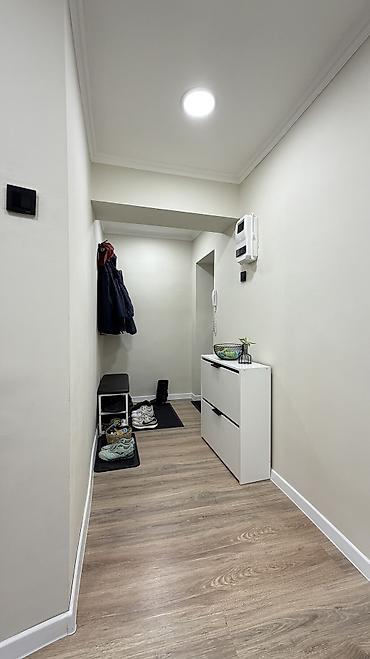 Продажа квартир: 3 комнаты, 55 м², Моссовет Индивидуалка, 4 этаж, Дизайнерский ремонт — 10