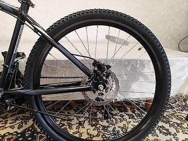 Горные велосипеды: Горный велосипед Stinger Element Hd от Российского бренда, 26 колеса — 4