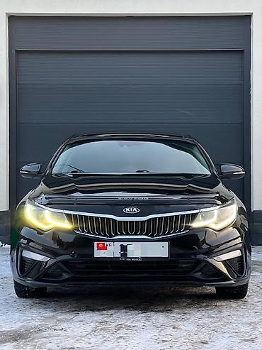 Kia: Kia Optima: 2018 г., 2.4 л, Автомат, Бензин, Седан — 1