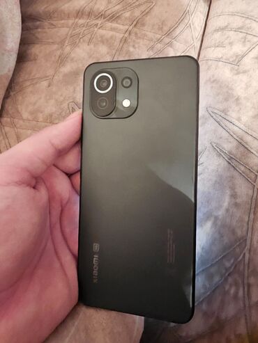 alcatel shine lite: Xiaomi, Mi 11 Lite, Б/у, 256 ГБ, цвет - Черный, 2 SIM