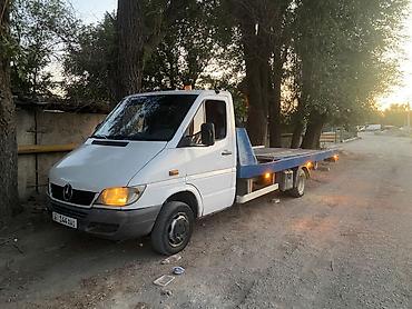 спринтер тди: Mercedes-Benz Спринтер: 2001 г., 2.2 л, Механика, Дизель — 6