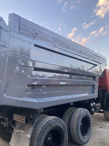 Грузовики: Грузовик, Камаз — 3