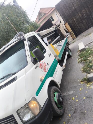 узи с выездом на дом бишкек: С лебедкой, Со сдвижной платформой, С прямой платформой