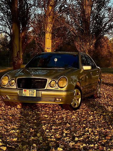 мерседес вито 638 2.2 cdi купить: Mercedes-Benz E-Class: 1998 г., 3.2 л, Автомат, Бензин, Седан — 2