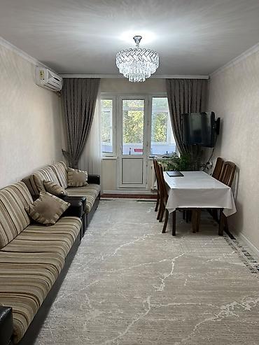 Продажа квартир: 3 комнаты, 58 м², 4 мкр 104 серия, 3 этаж, Косметический ремонт — 3