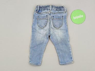 kurtka pull bear: Spodnie jeansowe, Gap, 12-18 miesięcy, stan - Bardzo dobry — 3