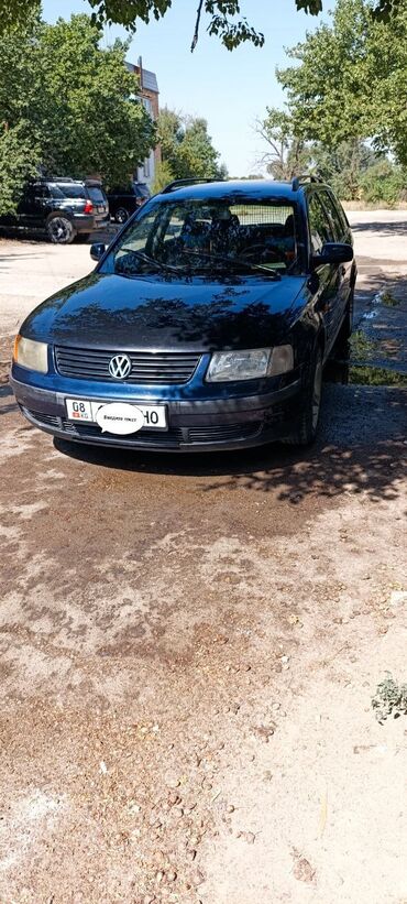 кузов каратыш: Volkswagen Passat: 2000 г., 1.6 л, Механика, Бензин, Универсал