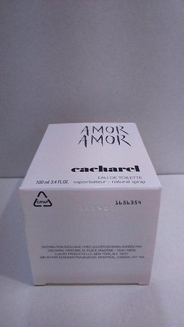 Parfemi: CACHAREL AMOR AMOR EDT100ML TSTR | Cacharel Amor Amor edt100ml tstr — 5