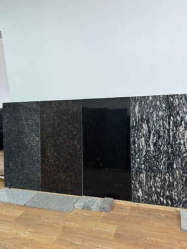 Фасадные гранитные плитки: Гранит для цоколя, для лестницы, для колонн, для подъездов. Очень — 4