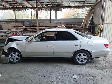 запчасти на домкрат: Toyota Mark II: 2000 г., 2 л, Автомат, Бензин, Седан — 2