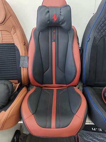 чехлы для сидений авто: Avtomobil oturacaq üzlükləri – geniş model və rəng çeşidi - Universal — 3