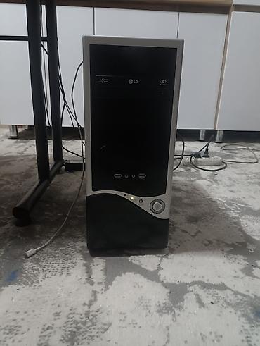 Настольные ПК и рабочие станции: Компьютер, ядер - 4, ОЗУ 8 ГБ, Для несложных задач, Б/у, Intel Core i5, AMD Radeon Pro, HDD + SSD — 8