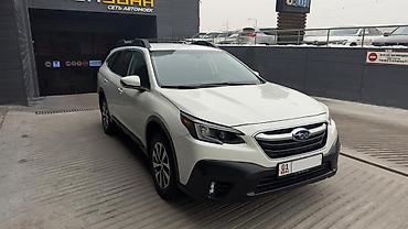 Subaru: Subaru Outback: 2020 г., 2.5 л, Вариатор, Бензин, Универсал — 3