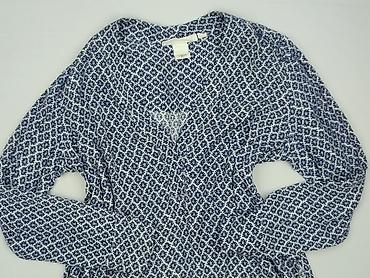 bluska: H&M L.O.G.G., Bluzka damska, rozmiar XS — 1