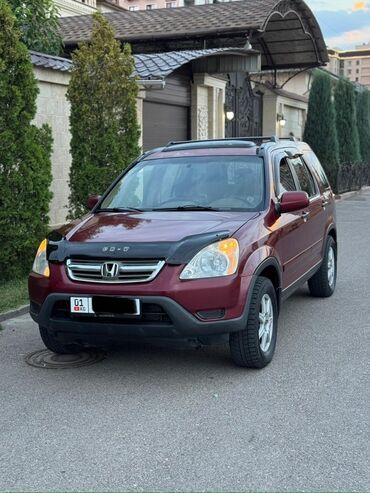 хонда срв автомобиль: Honda CR-V: 2003 г., 2.4 л, Автоматические, Бензин, Внедорожник