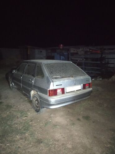 Продажа авто: ВАЗ (ЛАДА) 2114 Samara: 2004 г., 1.4 л, Механика, Бензин, Универсал