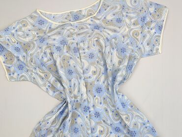 elegancka sukienka dla mamy karmiącej: Nightshirt, size 3XL