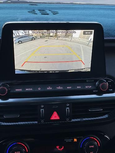 Kia: Kia Cerato: 2019 г., 1.6 л, Автомат, Бензин, Хэтчбэк — 16