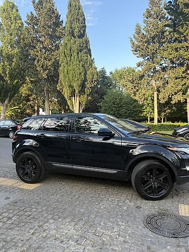 range rover on susesi: Land Rover Range Rover Evoque: 2 l | 2015 il 174000 km Ofrouder/SUV — 6