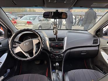 fit mator: Hyundai Solaris: 2013 г., 1.6 л, Автомат, Бензин, Седан — 9
